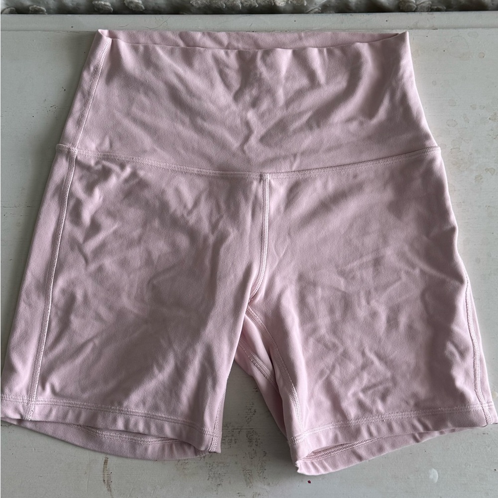 Lululemon Align High Rise Short (6”)